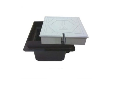 Polymer Earth Pit Chambers